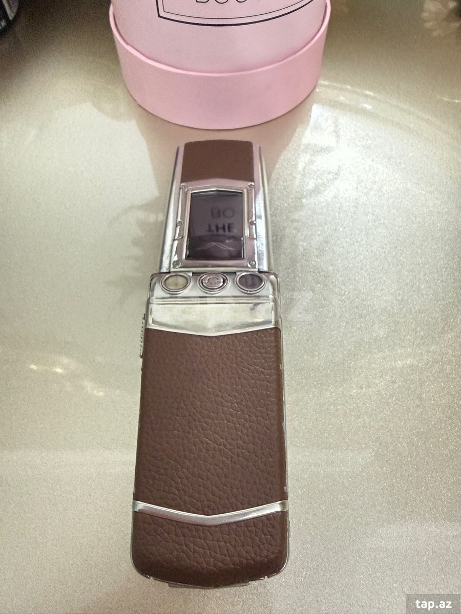 Vertu Constellation Ayxta Satin Brown (7)