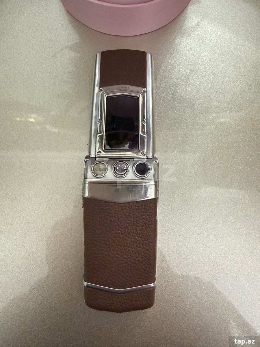 Vertu Constellation Ayxta Satin Brown (6)