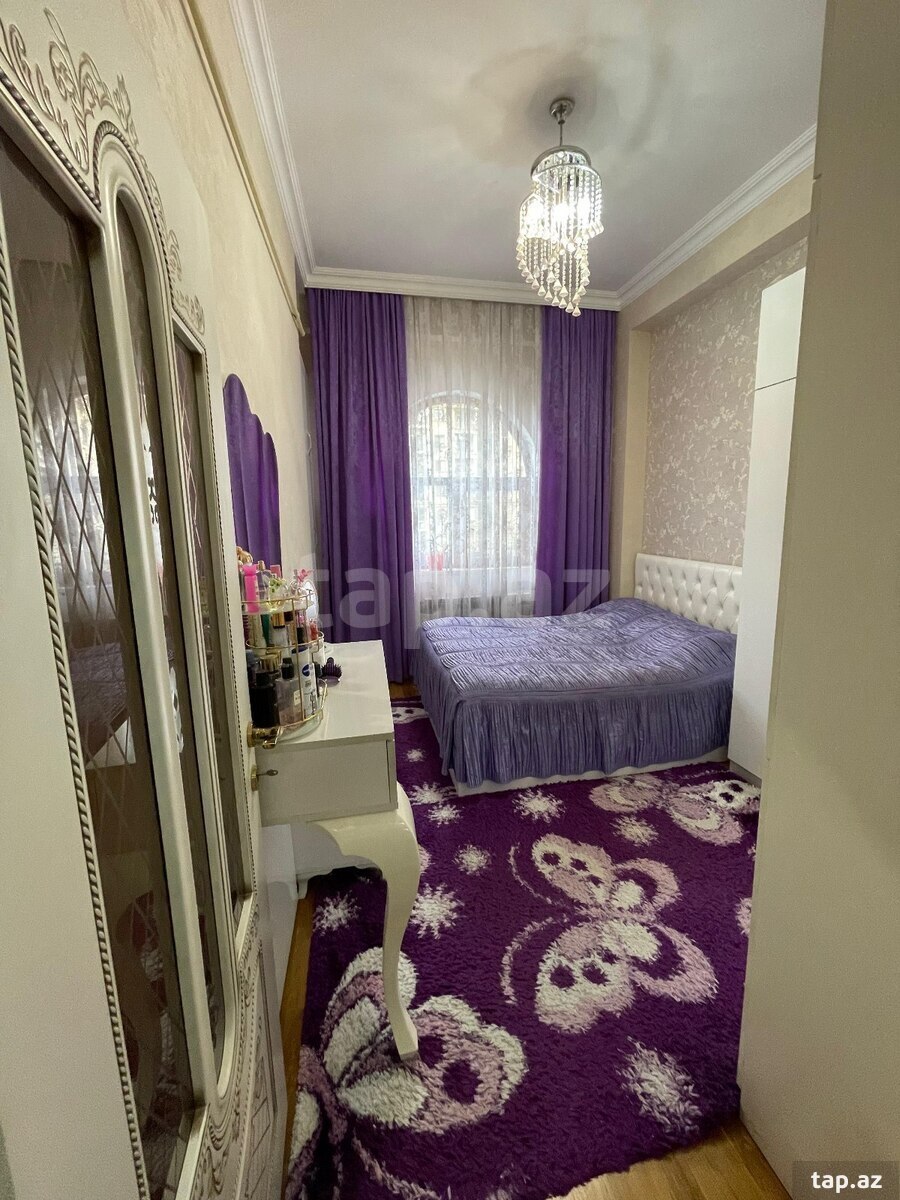2-otaqlı yeni tikili, Sumqayıt ş., 53 m²