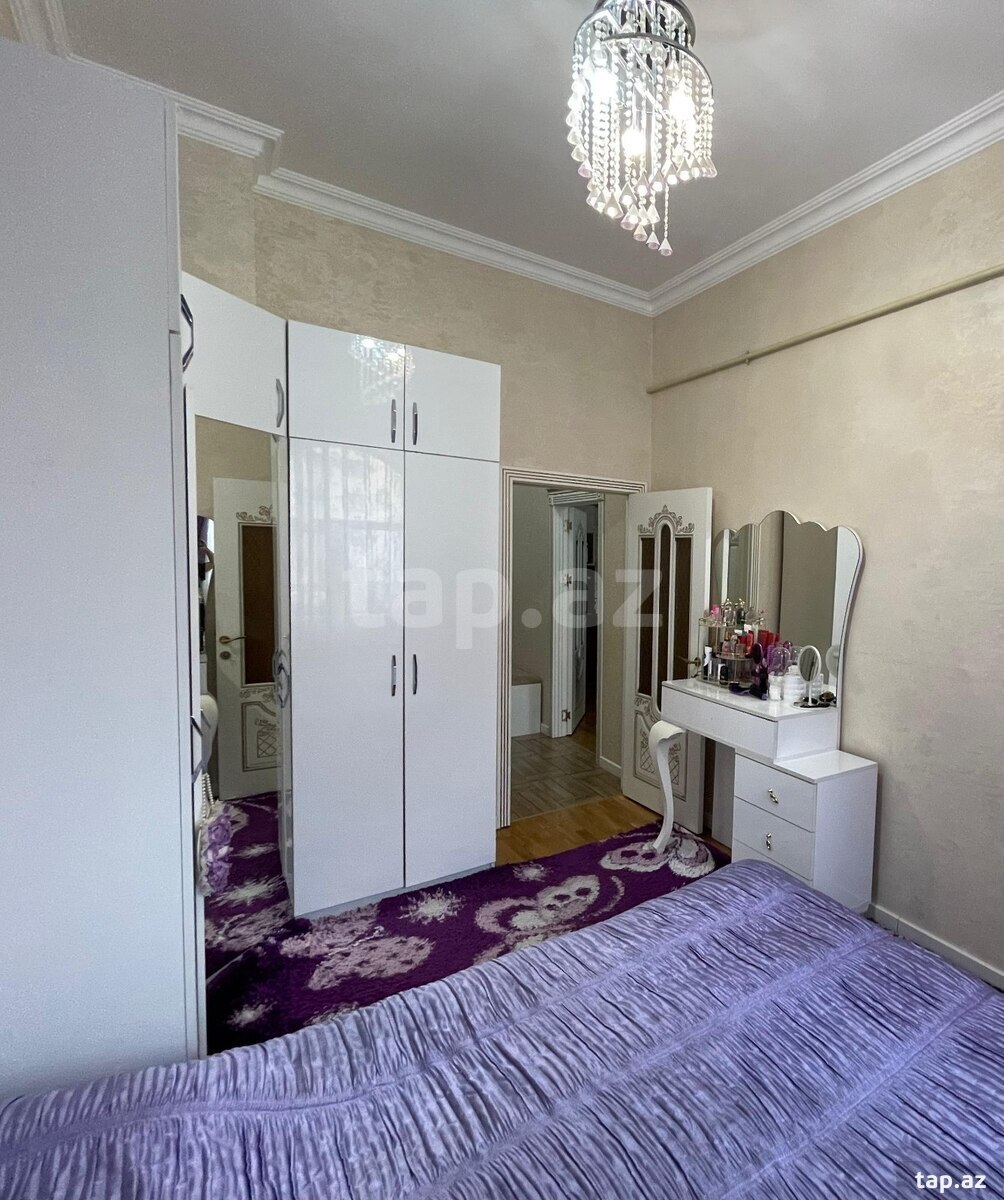 2-otaqlı yeni tikili, Sumqayıt ş., 53 m²