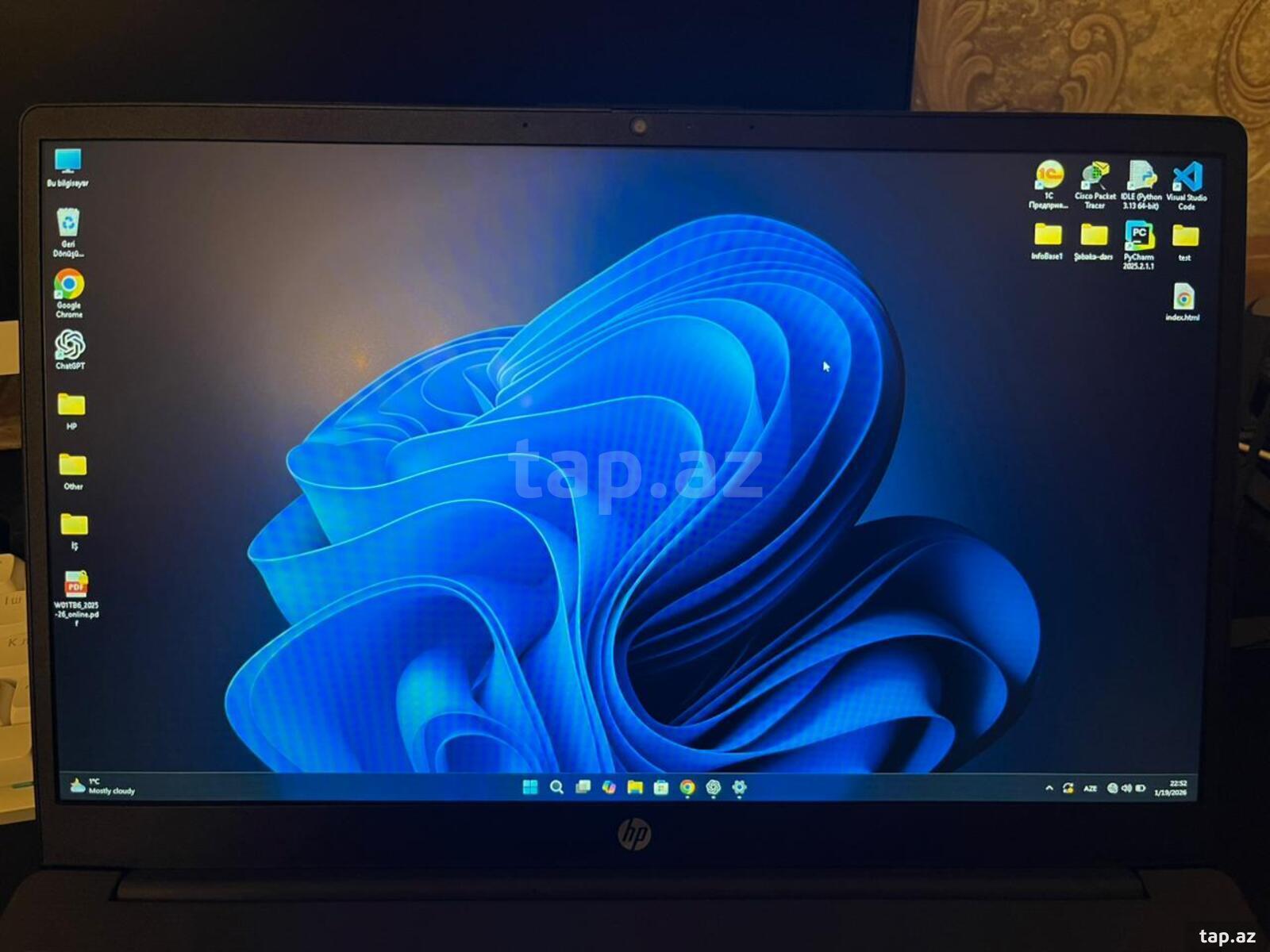 HP 250 G10 | i5 13-cü nəsil  (3)