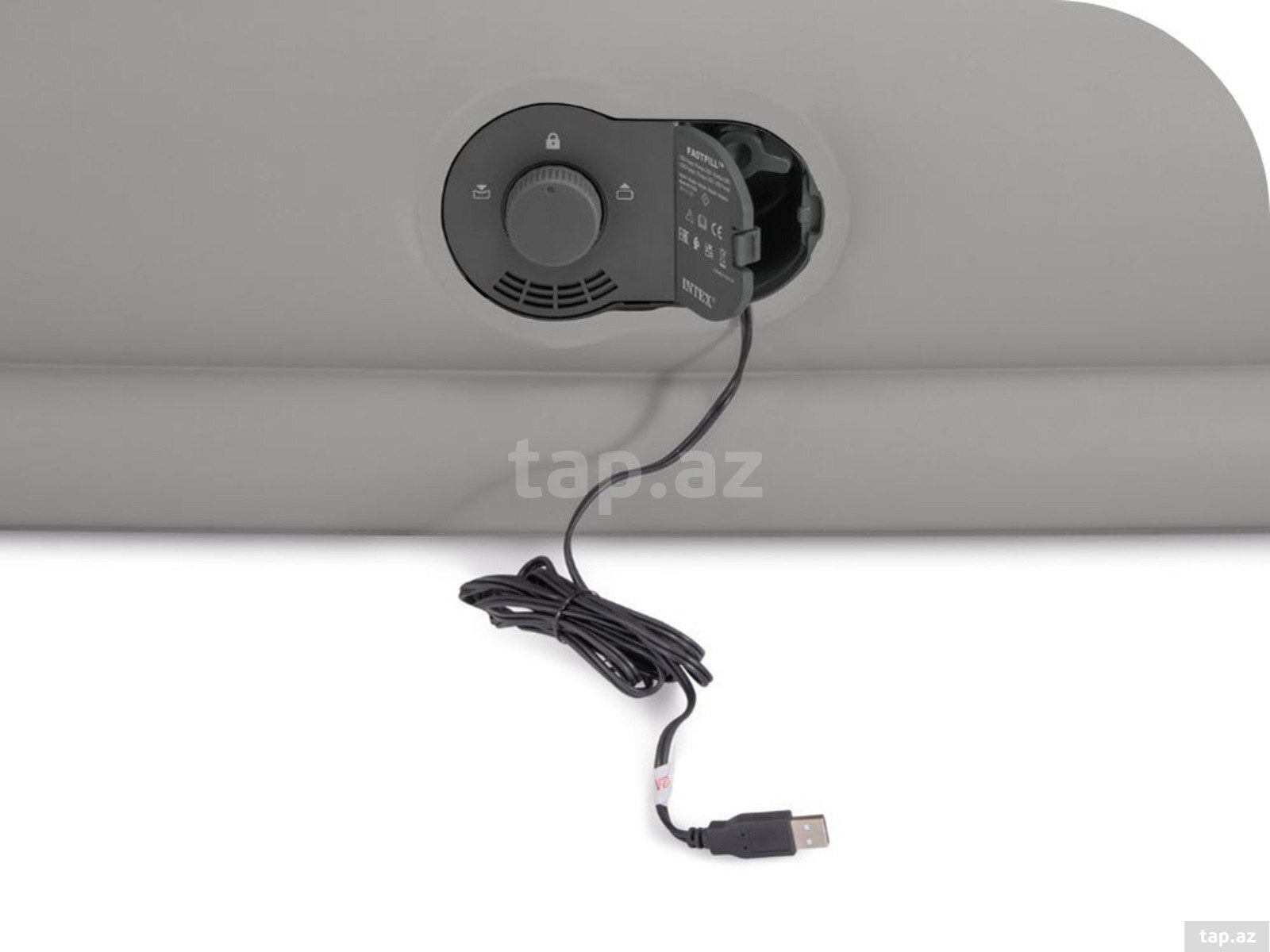 Hava döşəyi İntex 64112 99x191x3sm USB (2)