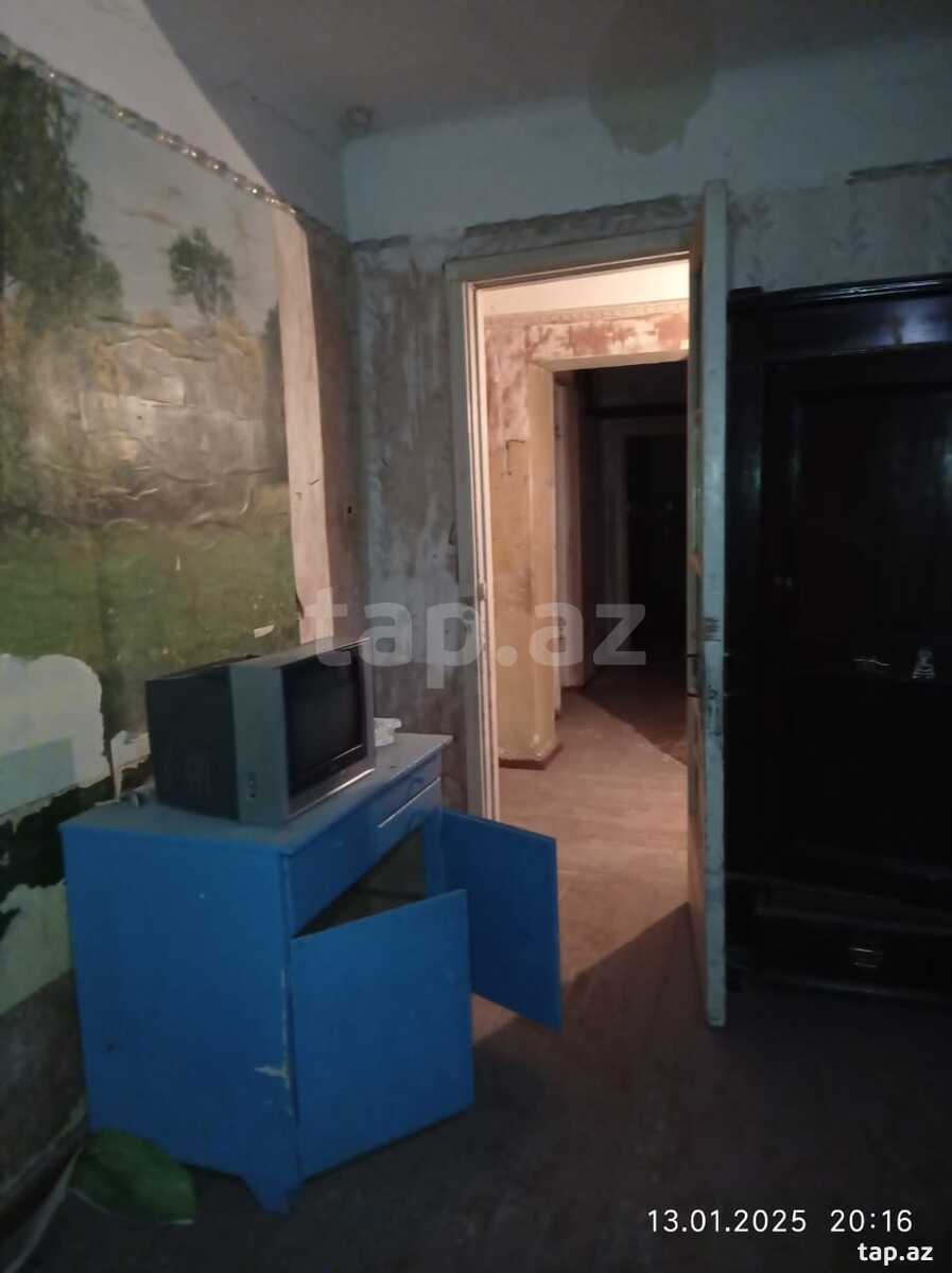 3 otaqlı mənzil satılır, Sumqayıt