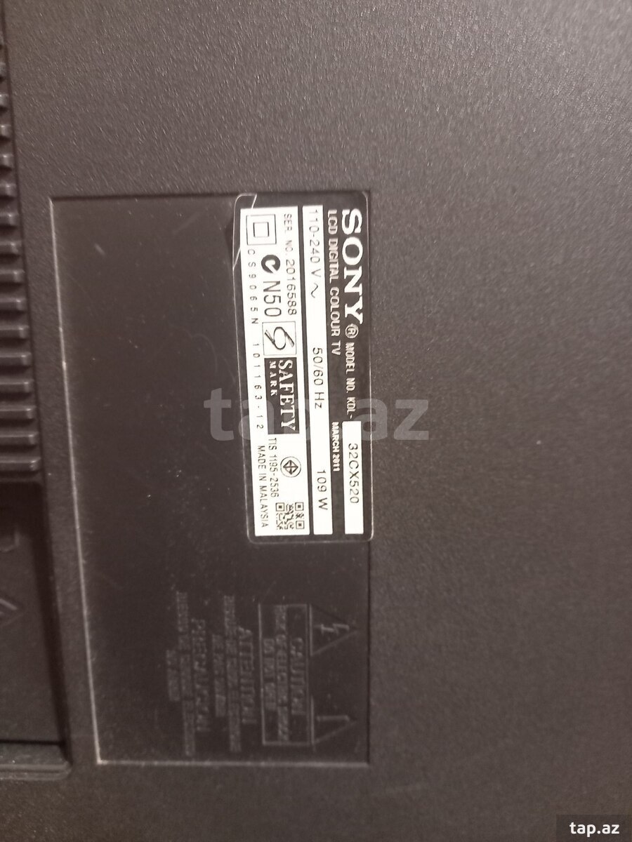 Televizor Sony (2)