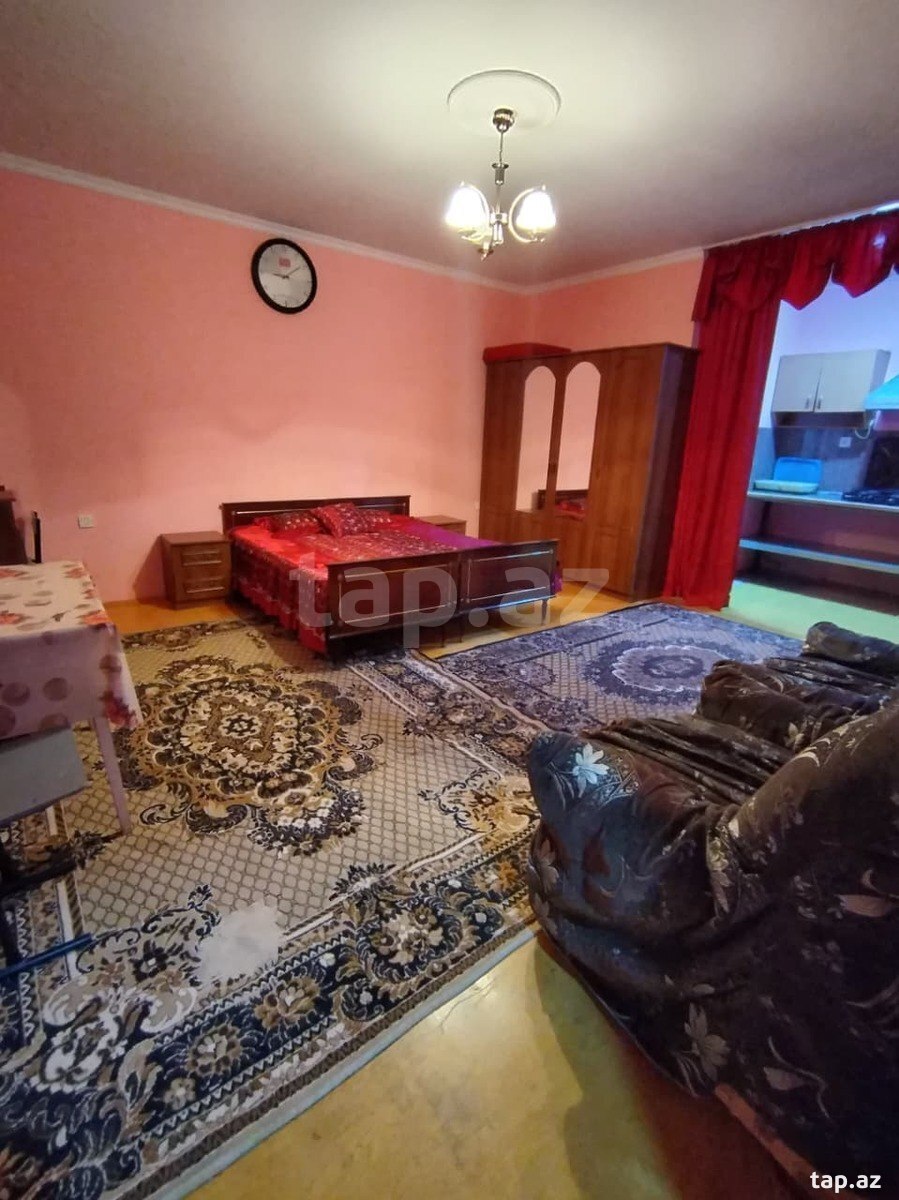Həyət evi kirayə verilir, Sumqayıt ş.