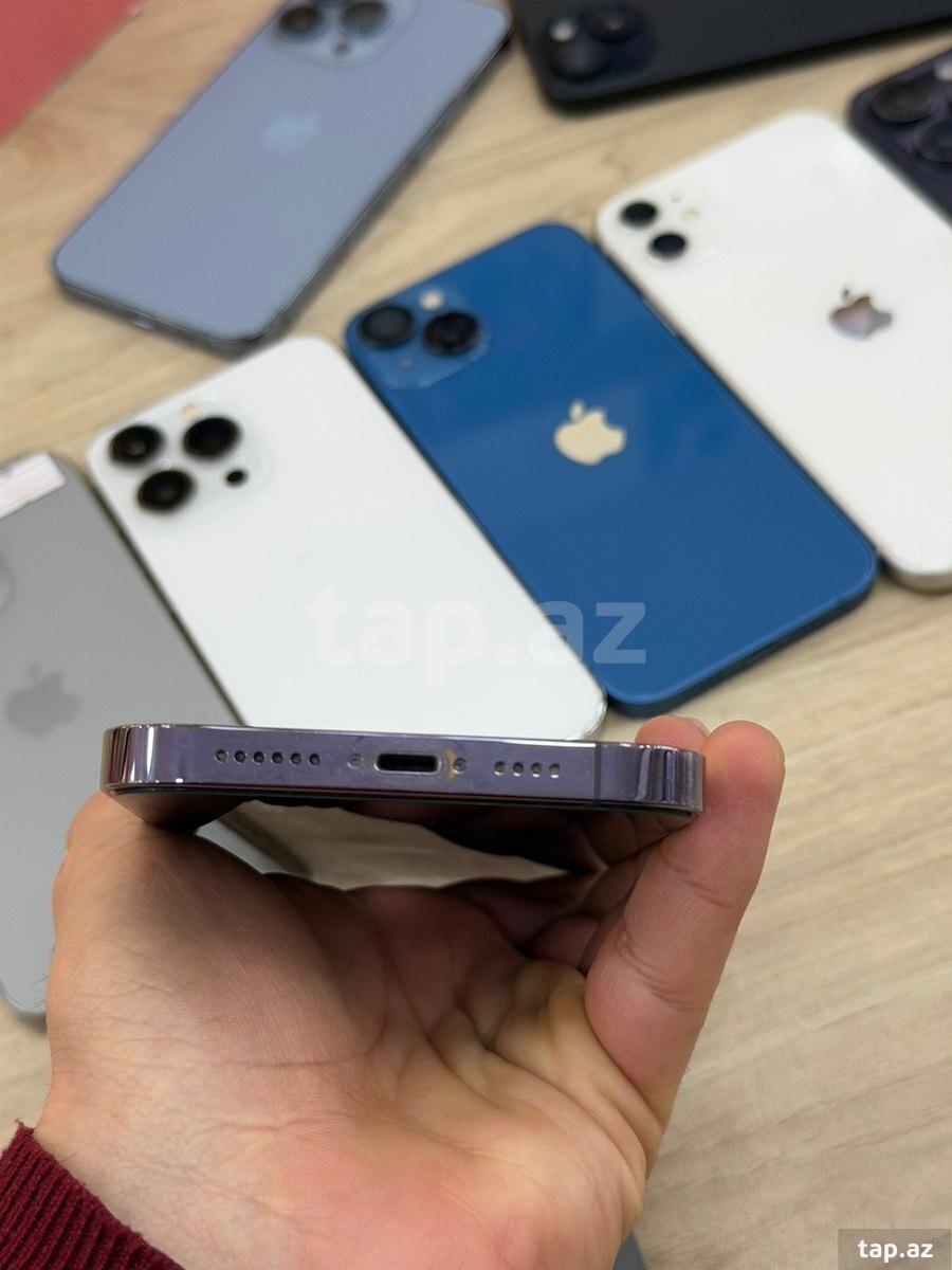 Apple iPhone 14 Pro Deep Purple 128GB/6GB (4)