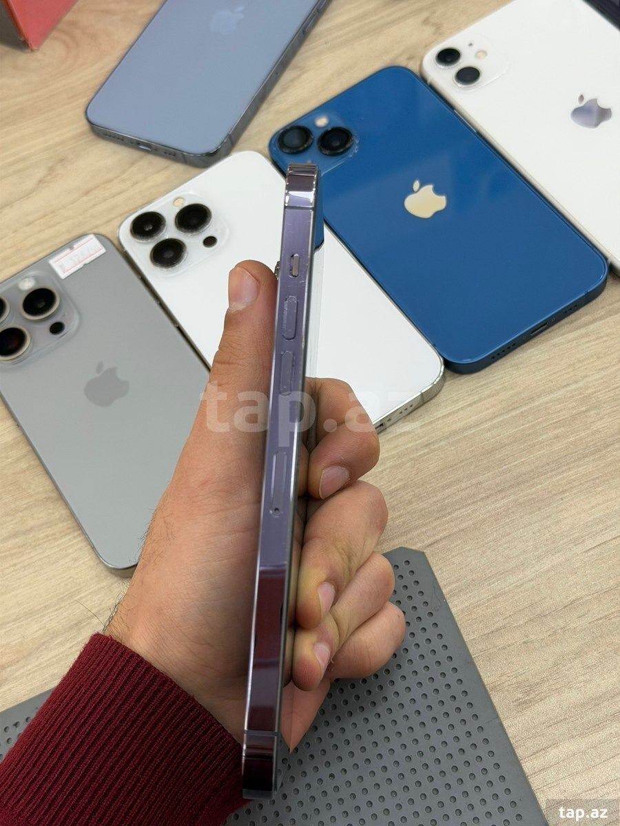 Apple iPhone 14 Pro Deep Purple 128GB/6GB (3)