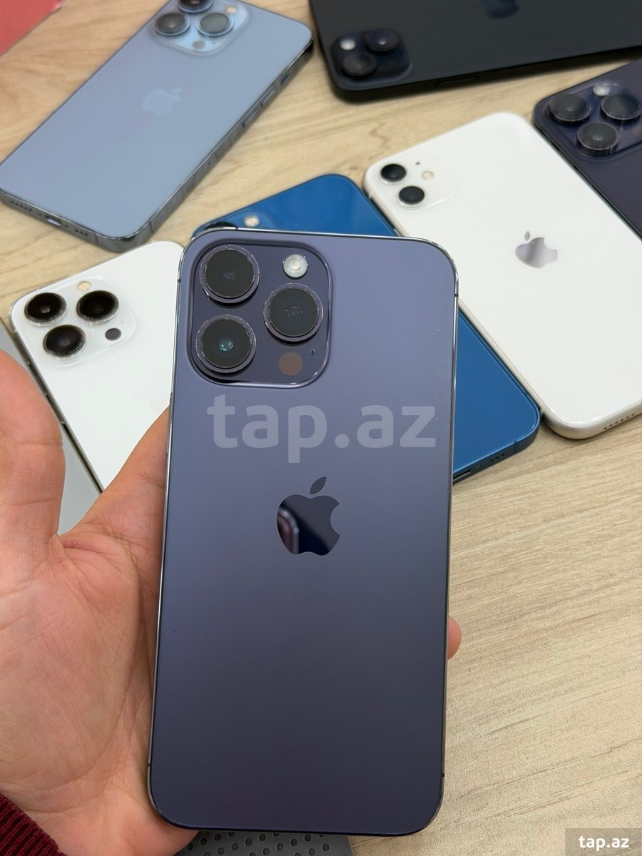 Apple iPhone 14 Pro Deep Purple 128GB/6GB