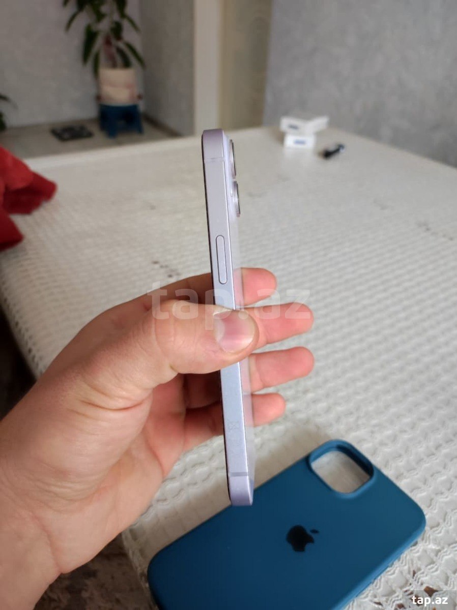 Apple iPhone 14 Purple 128GB/4GB (6)