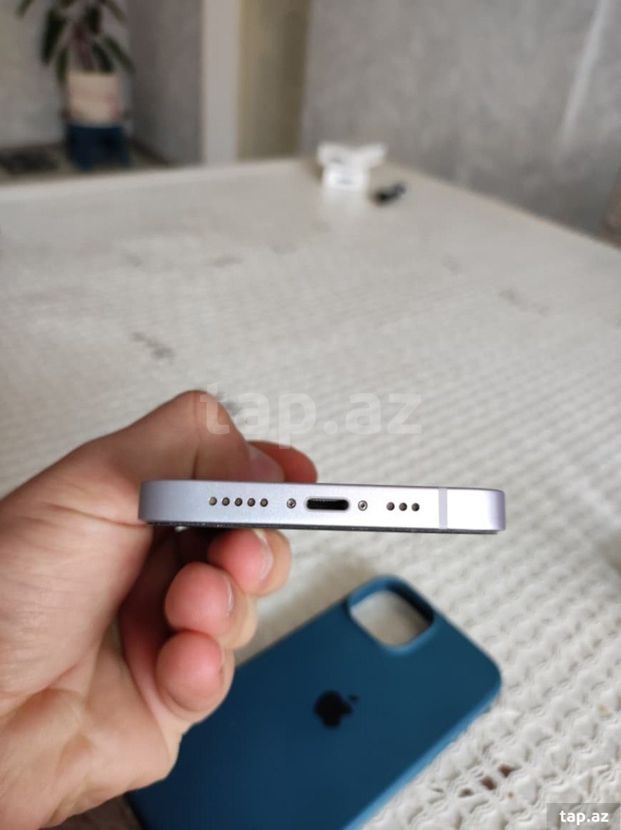 Apple iPhone 14 Purple 128GB/4GB (15)