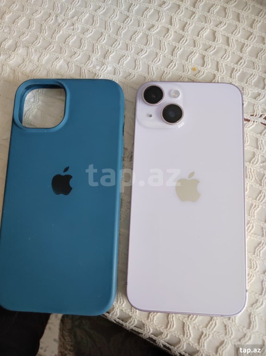 Apple iPhone 14 Purple 128GB/4GB (17)