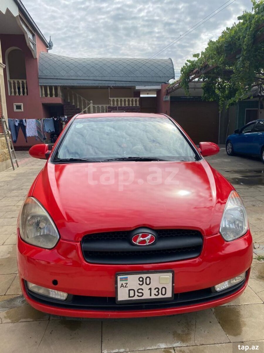Hyundai Accent, 2007 il