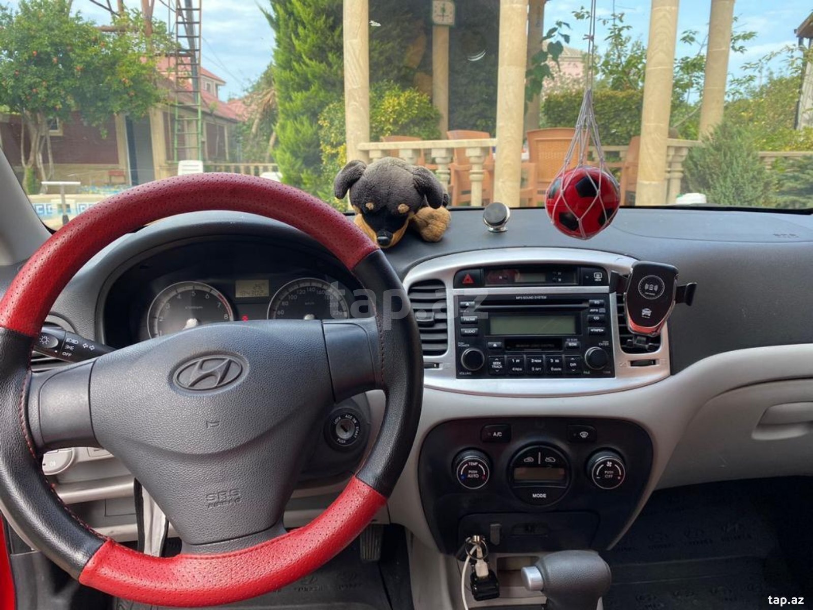 Hyundai Accent, 2007 il (6)