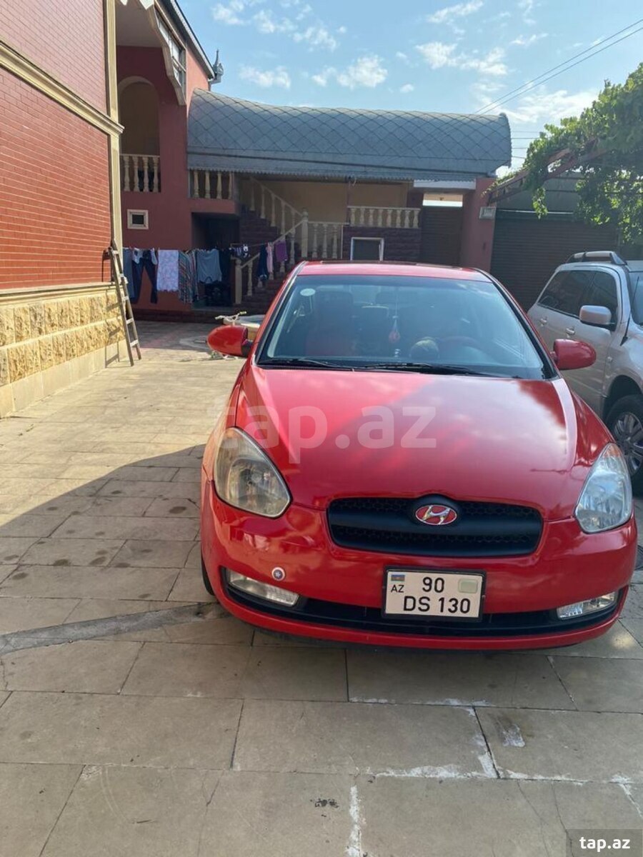 Hyundai Accent, 2007 il (7)
