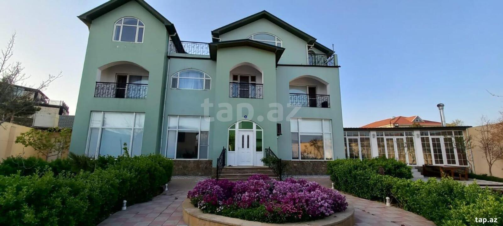 Villa, Mərdəkan qəs.