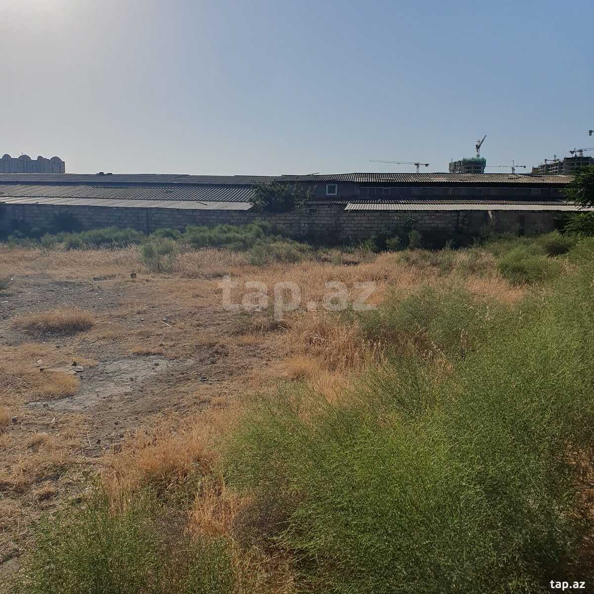 32 sot torpaq sahəsi, Nərimanov r. (3)