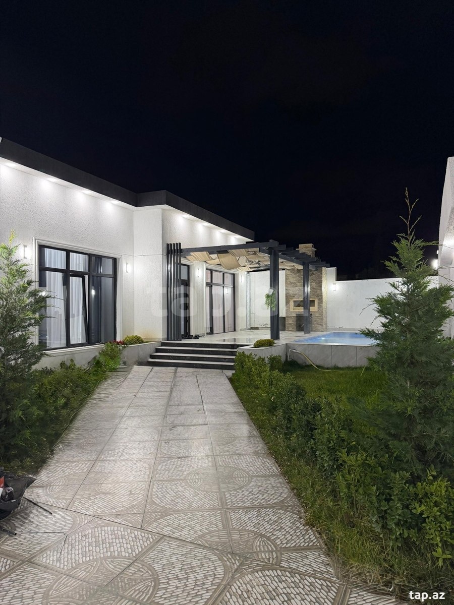 Bağ evi kirayə verilir, Mərdəkan qəs. (2)