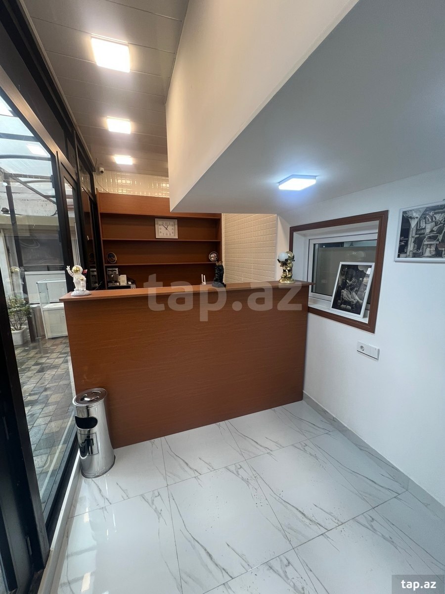 Obyekt icarəyə verilir, Əcəmi Naxçıvani küç. (9)