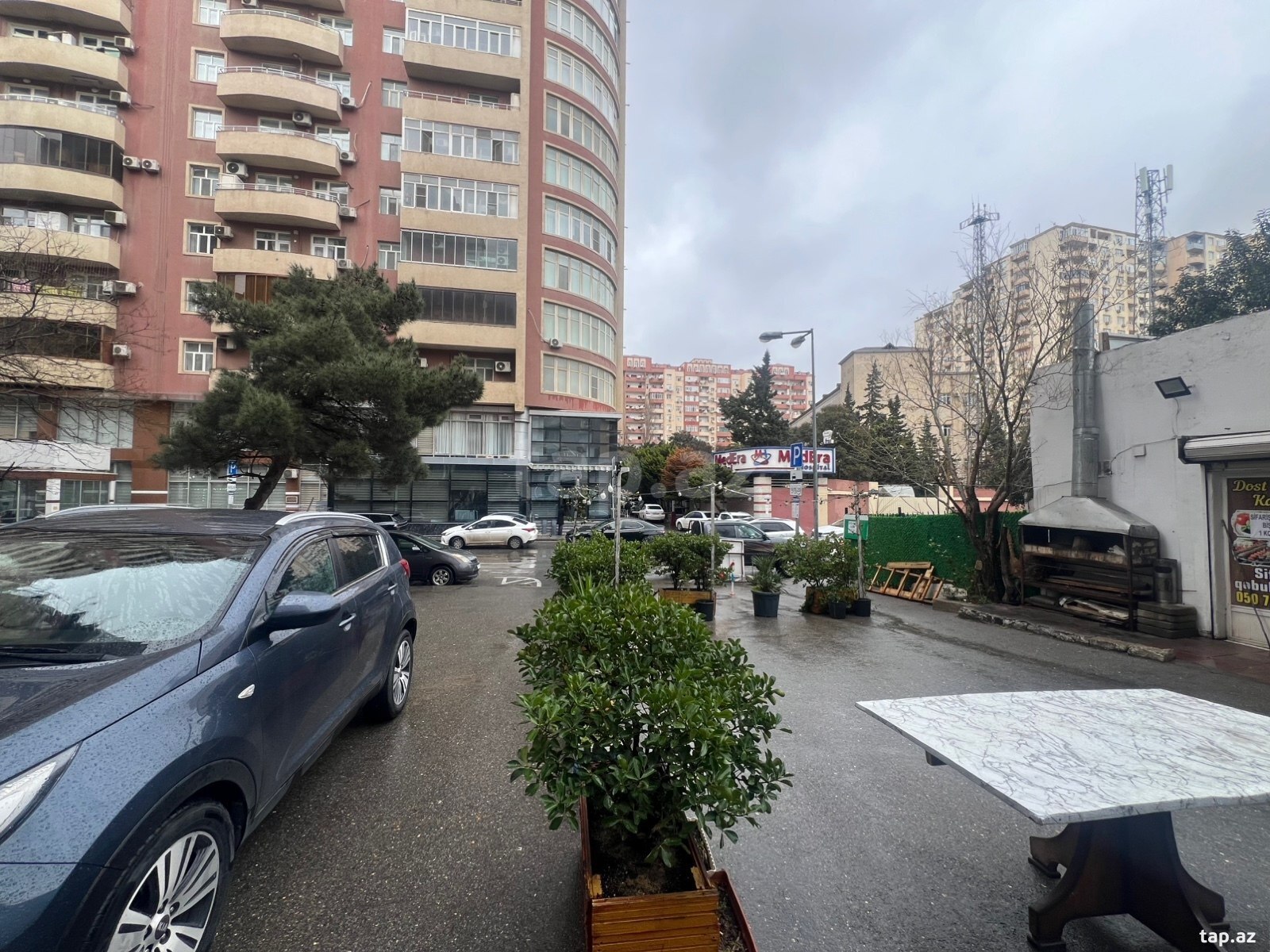 Obyekt icarəyə verilir, Əcəmi Naxçıvani küç. (8)
