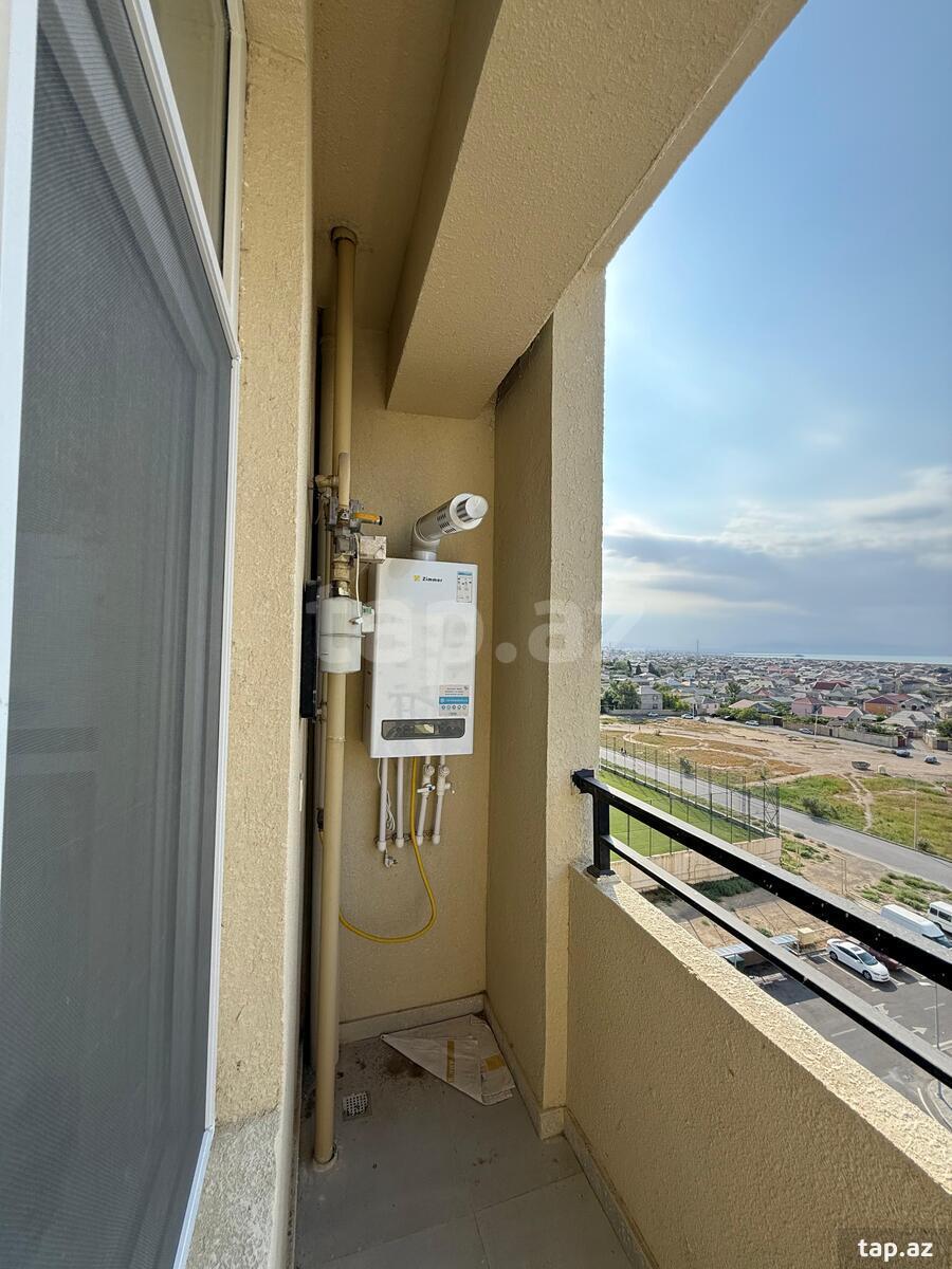 4-otaqlı yeni tikili kirayə verilir, Bulvar küç., 110 m² (19)