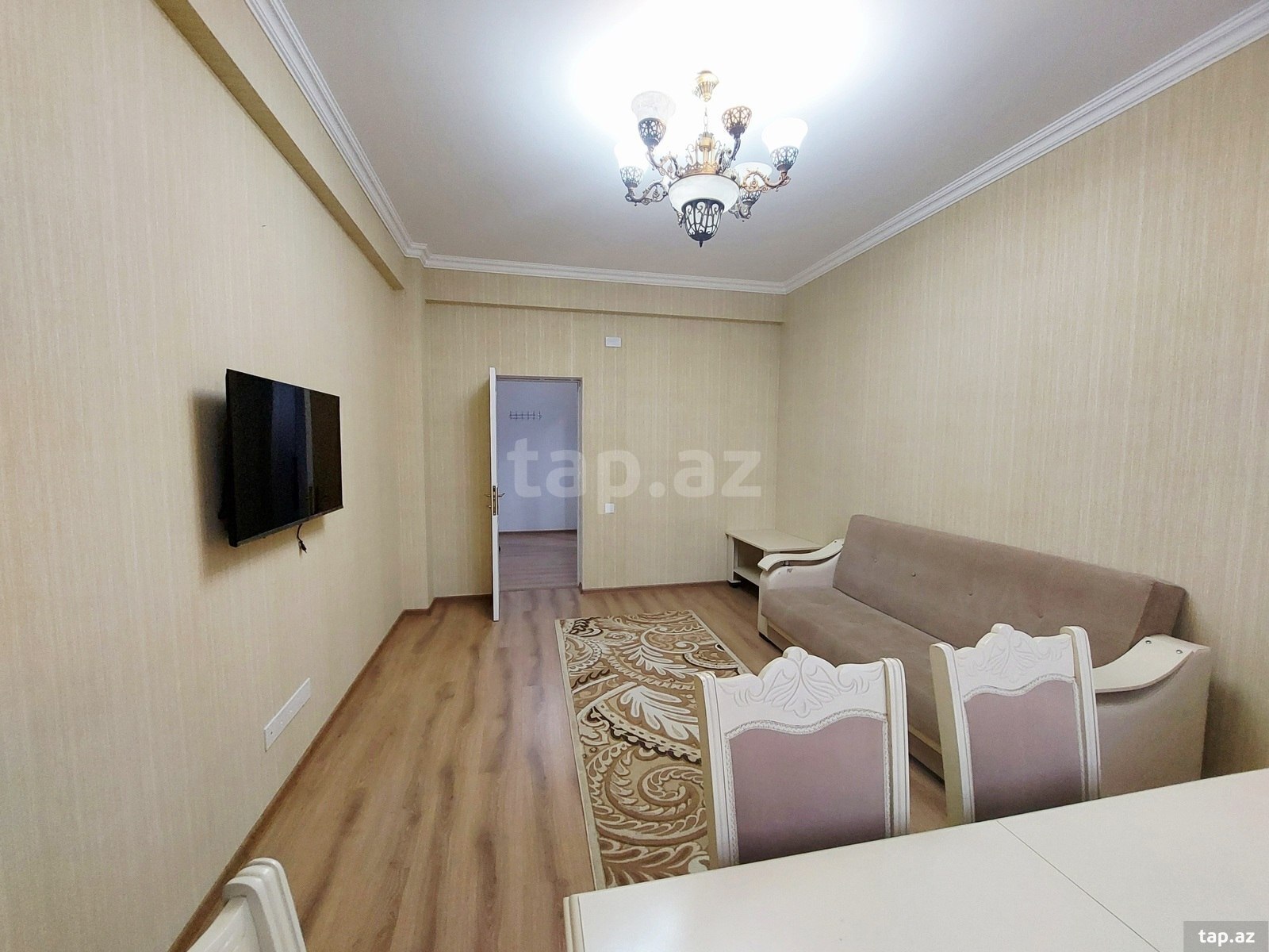 4-otaqlı yeni tikili kirayə verilir, Bulvar küç., 110 m² (17)