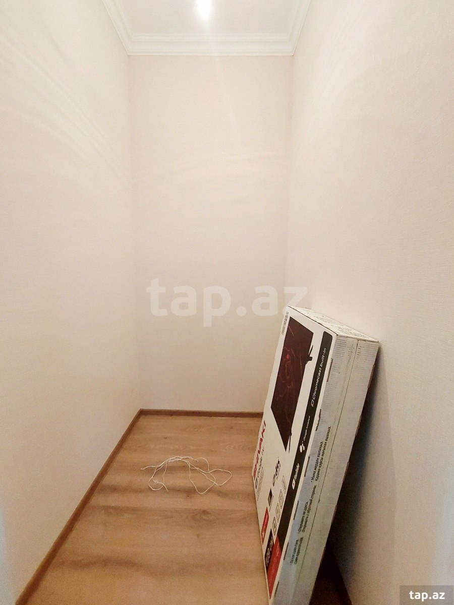 4-otaqlı yeni tikili kirayə verilir, Bulvar küç., 110 m² (6)