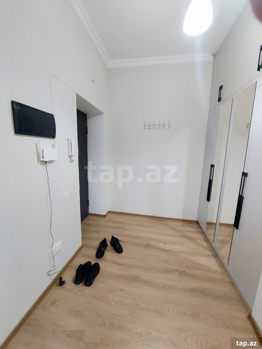 4-otaqlı yeni tikili kirayə verilir, Bulvar küç., 110 m² (15)