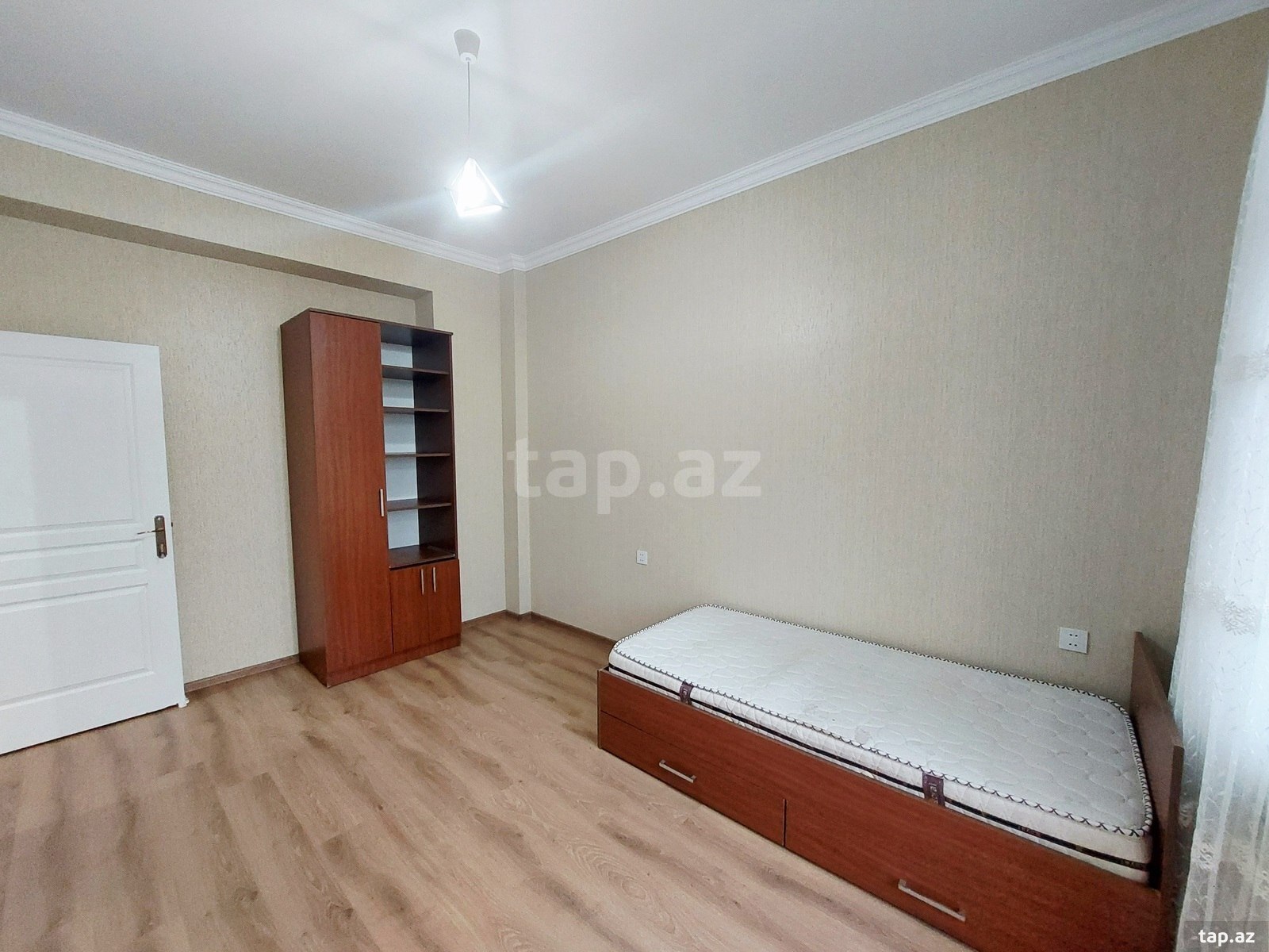 4-otaqlı yeni tikili kirayə verilir, Bulvar küç., 110 m² (9)