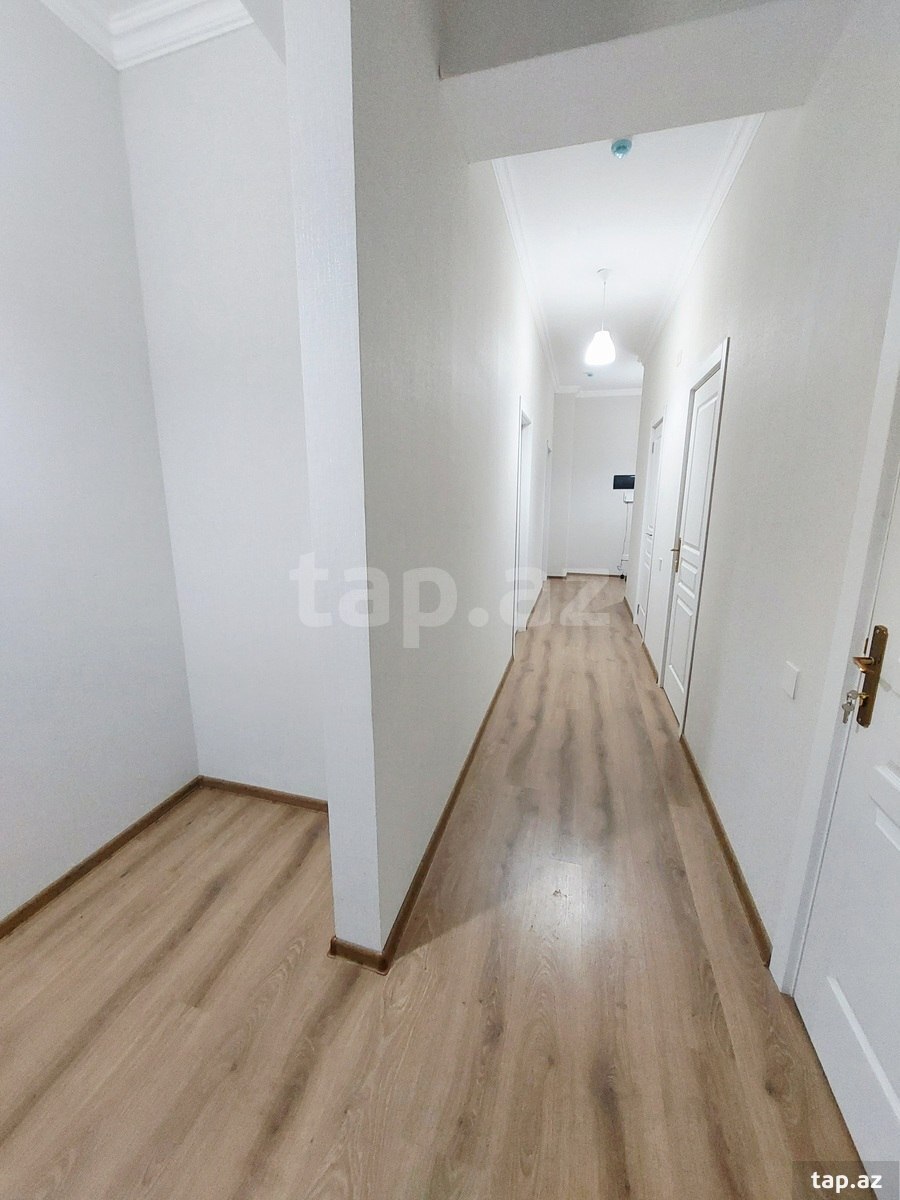 4-otaqlı yeni tikili kirayə verilir, Bulvar küç., 110 m² (13)