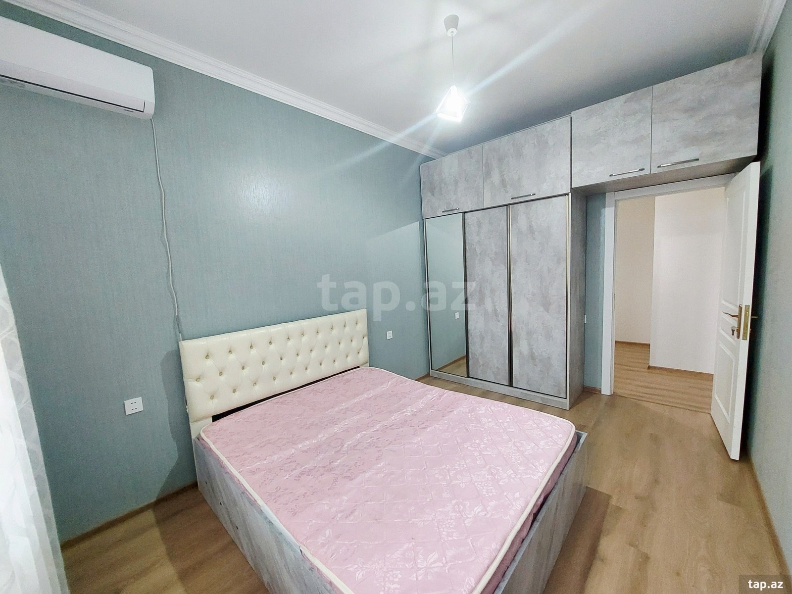 4-otaqlı yeni tikili kirayə verilir, Bulvar küç., 110 m² (11)