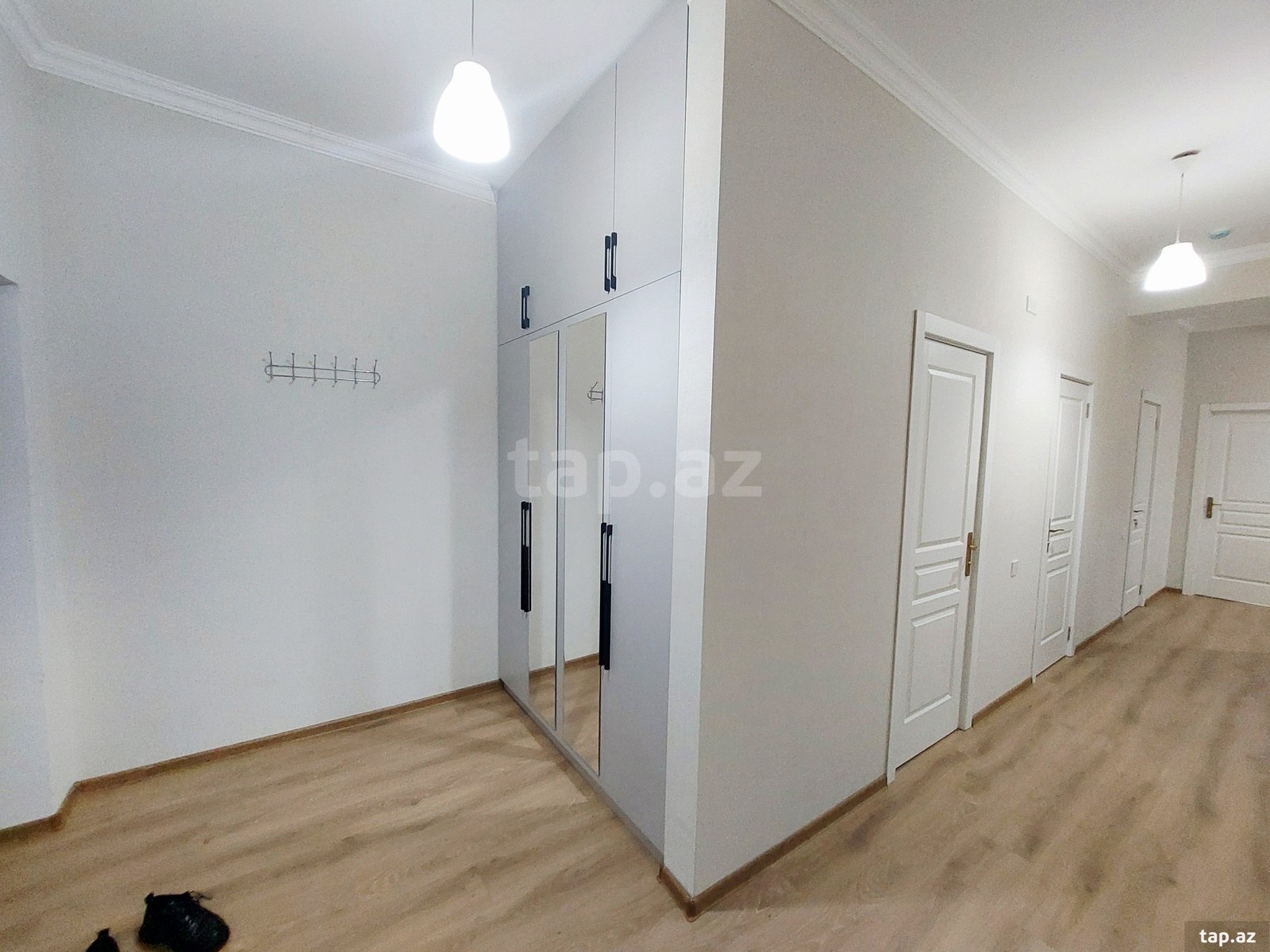 4-otaqlı yeni tikili kirayə verilir, Bulvar küç., 110 m² (16)