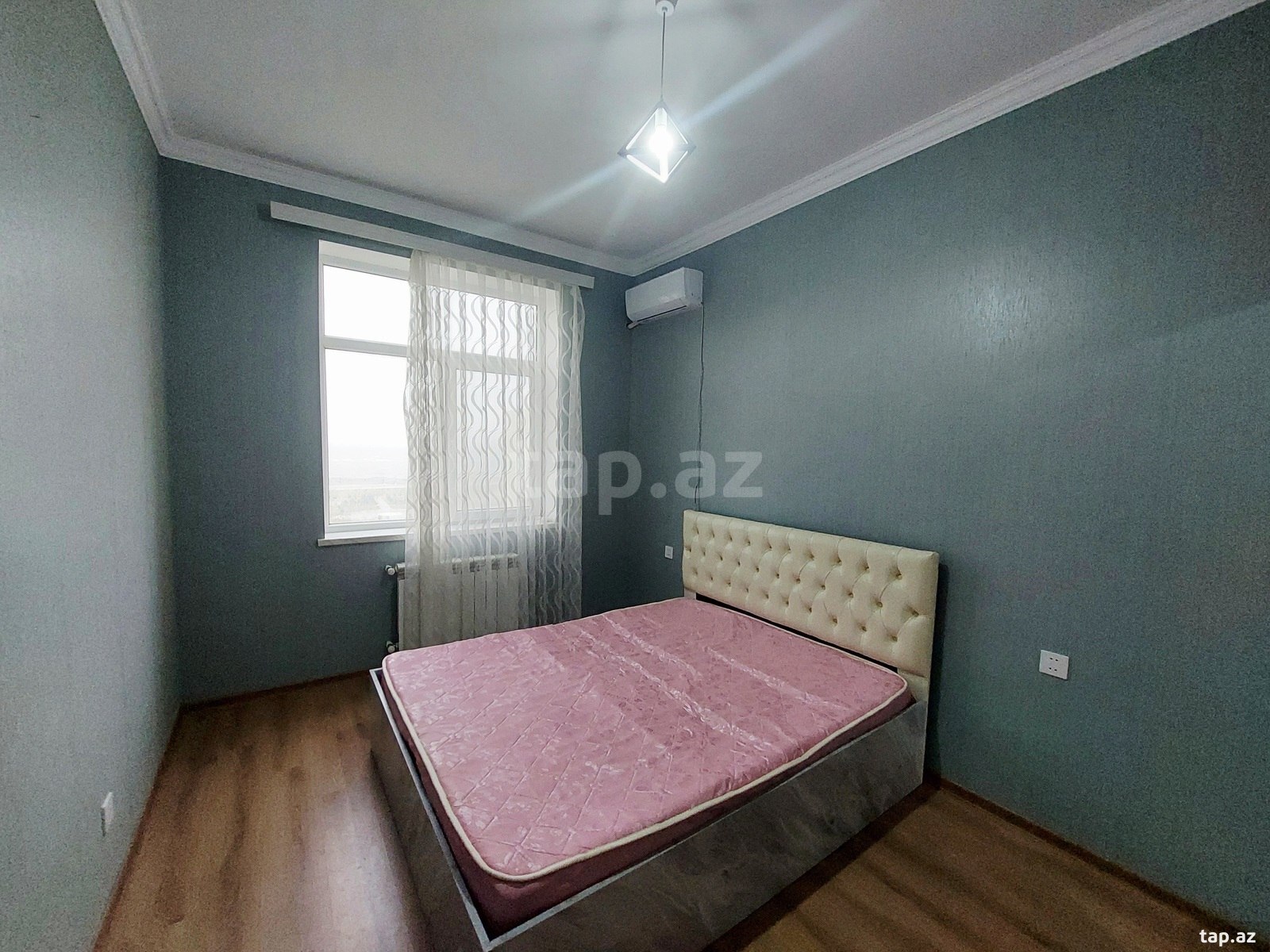 4-otaqlı yeni tikili kirayə verilir, Bulvar küç., 110 m² (12)
