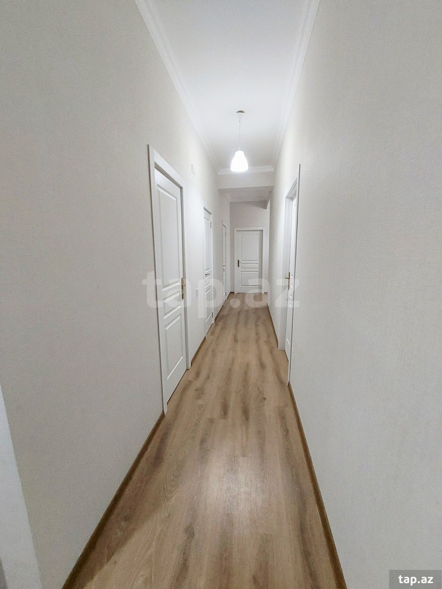 4-otaqlı yeni tikili kirayə verilir, Bulvar küç., 110 m² (14)