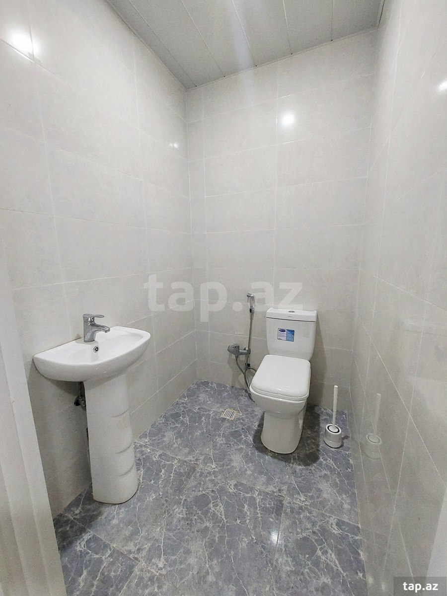 4-otaqlı yeni tikili kirayə verilir, Bulvar küç., 110 m² (4)
