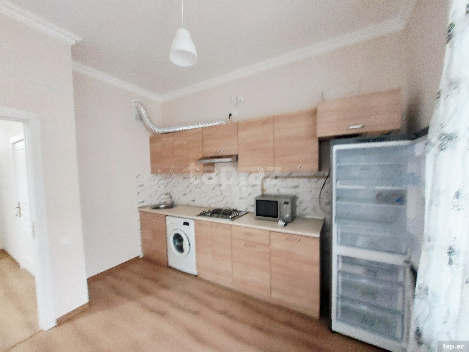 4-otaqlı yeni tikili kirayə verilir, Bulvar küç., 110 m² (7)