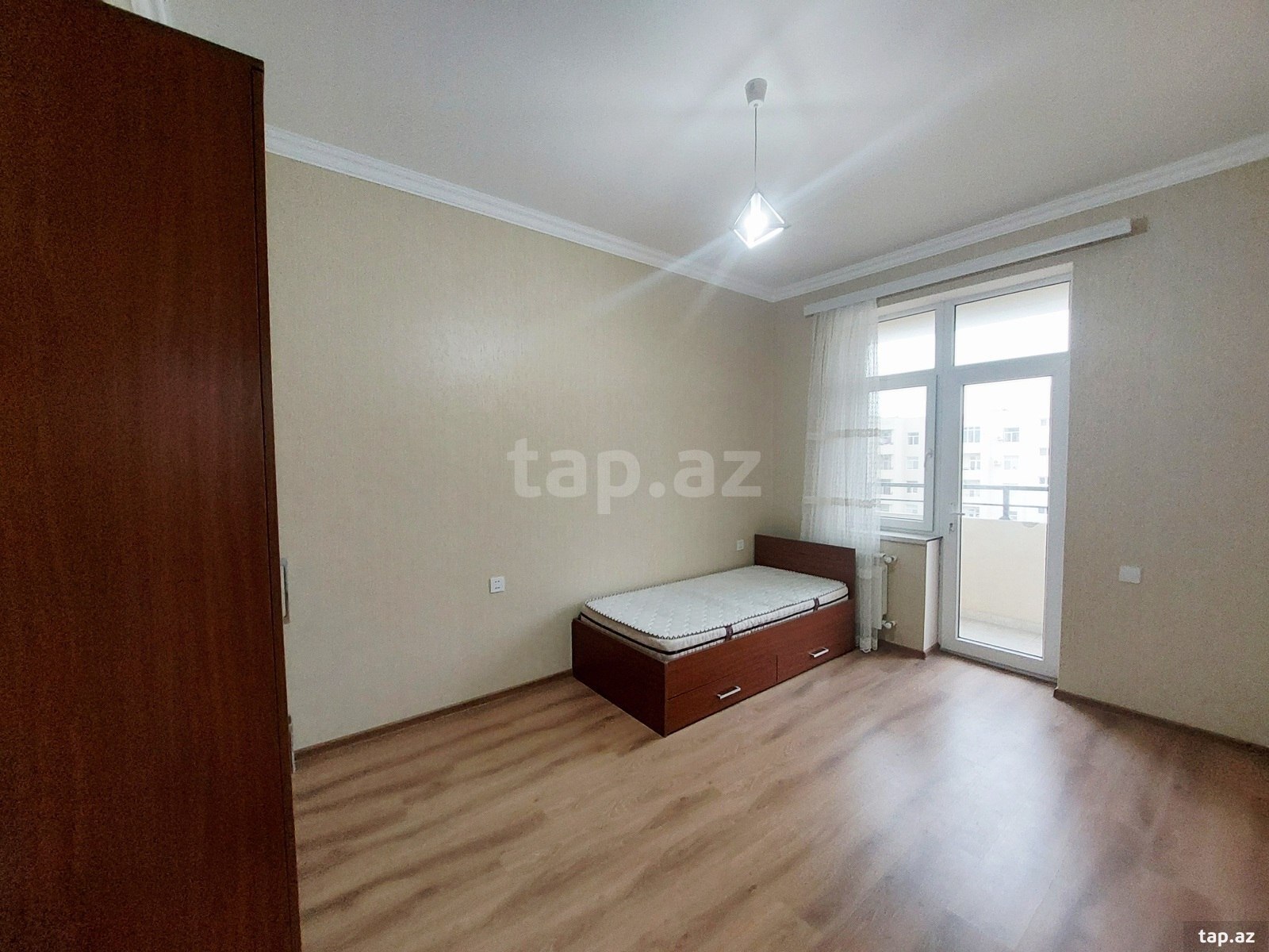 4-otaqlı yeni tikili kirayə verilir, Bulvar küç., 110 m² (10)