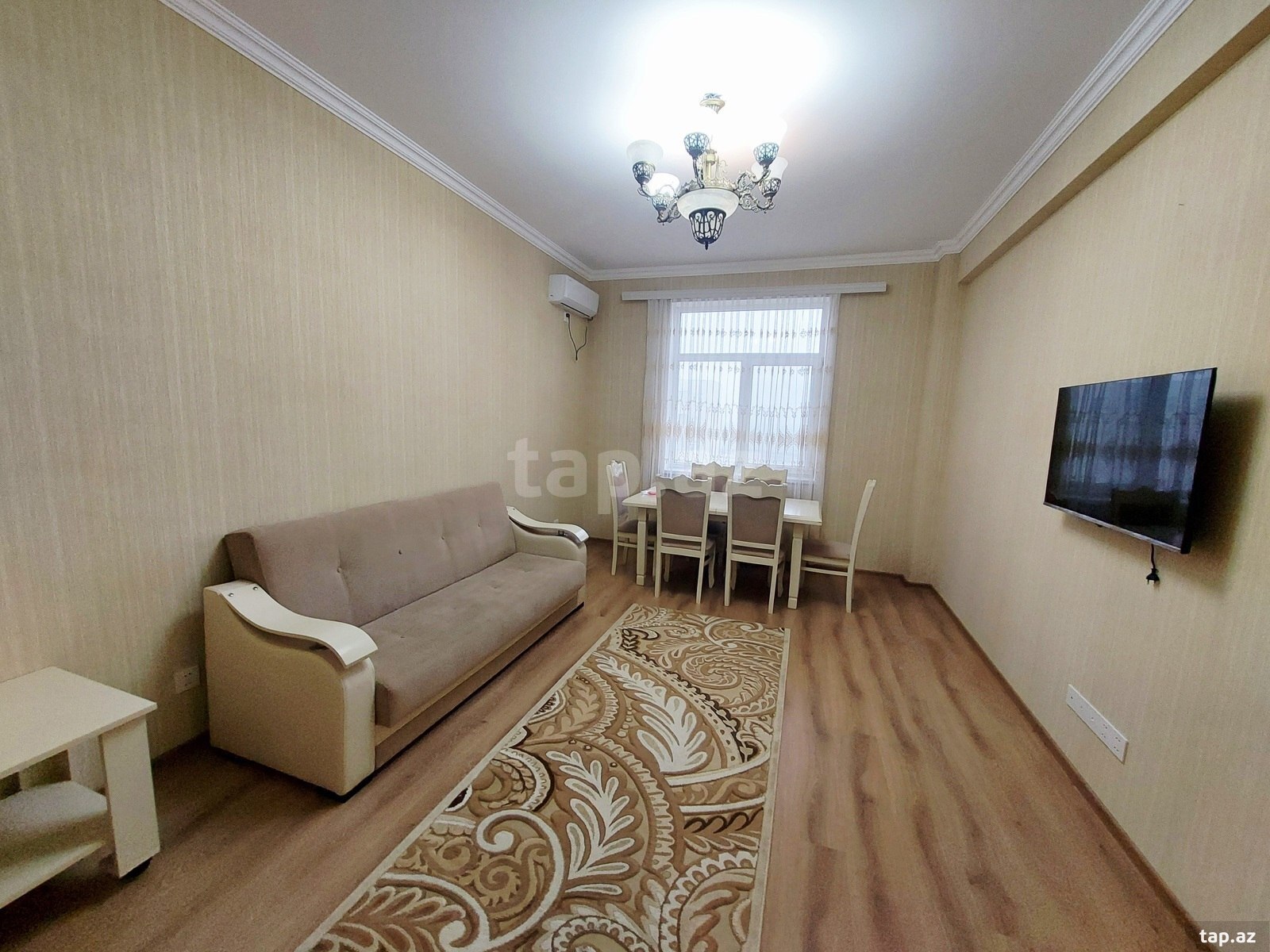 4-otaqlı yeni tikili kirayə verilir, Bulvar küç., 110 m² (18)