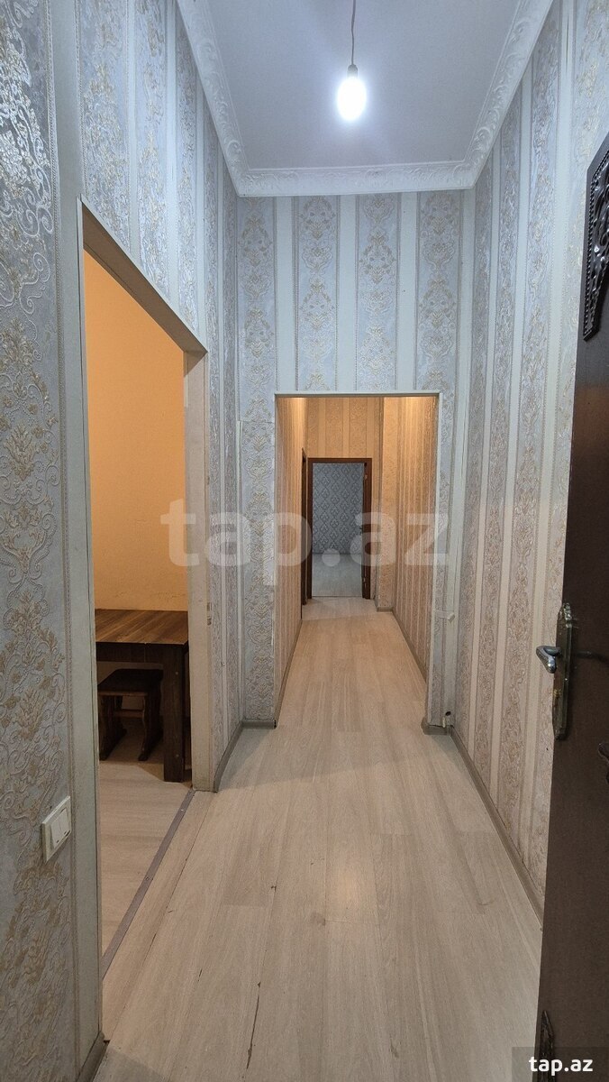 2-otaqlı mənzil kirayə verilir, Binəqədi r., 68 m² (2)