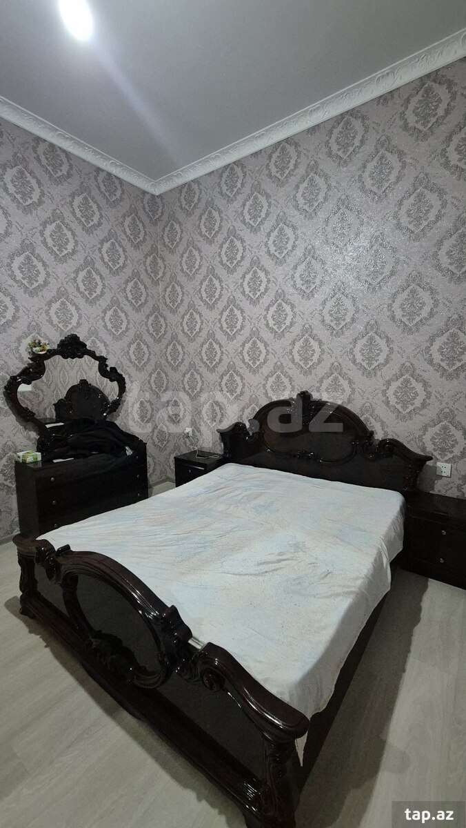 2-otaqlı mənzil kirayə verilir, Binəqədi r., 68 m² (6)