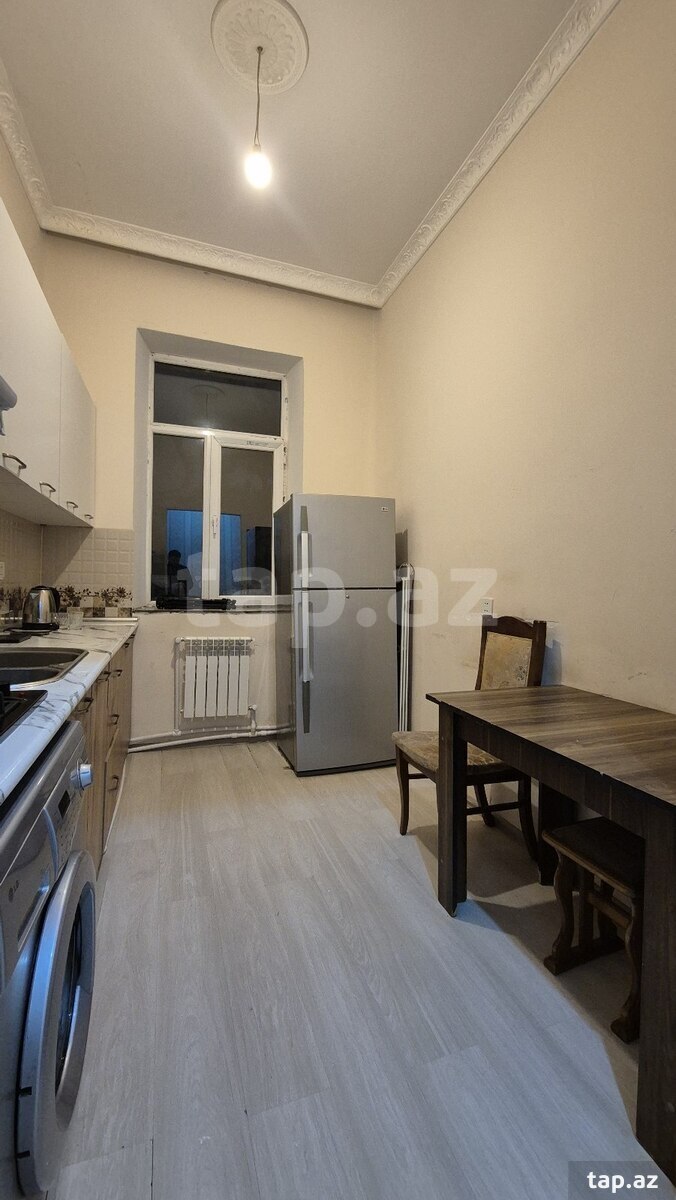 2-otaqlı mənzil kirayə verilir, Binəqədi r., 68 m² (5)