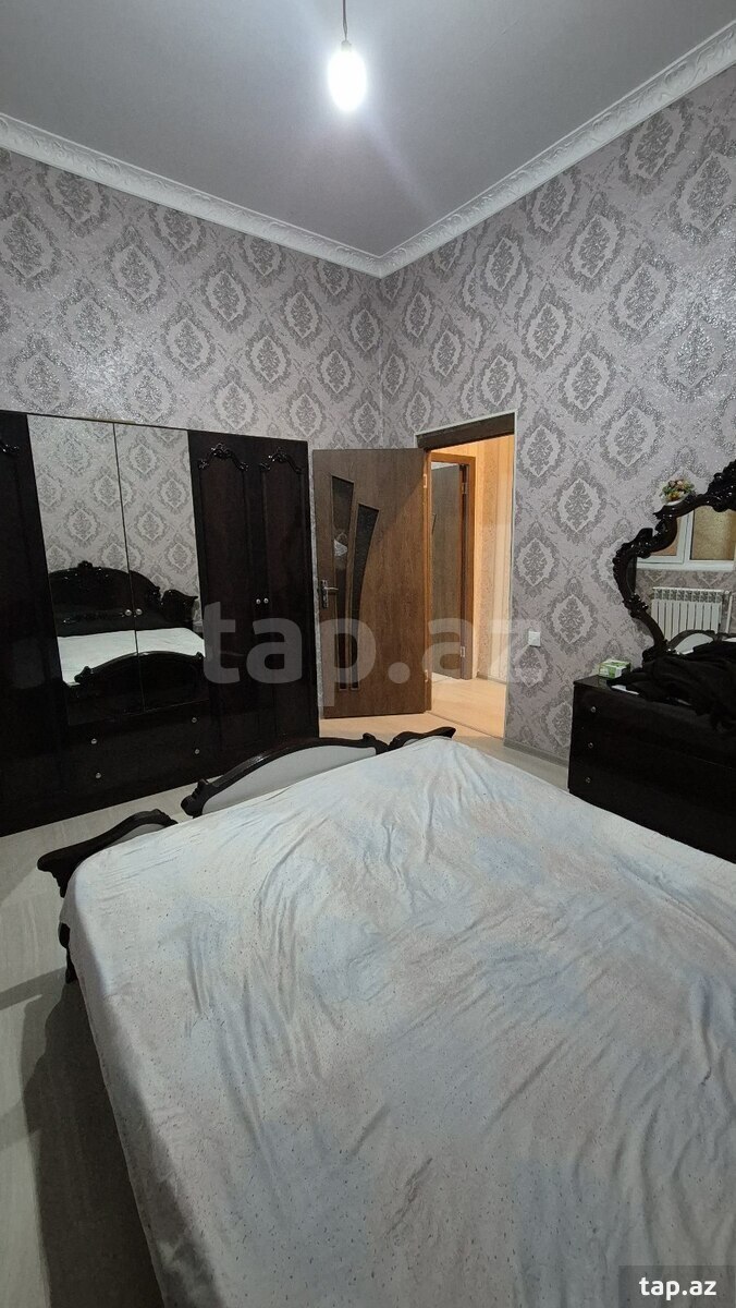 2-otaqlı mənzil kirayə verilir, Binəqədi r., 68 m² (7)