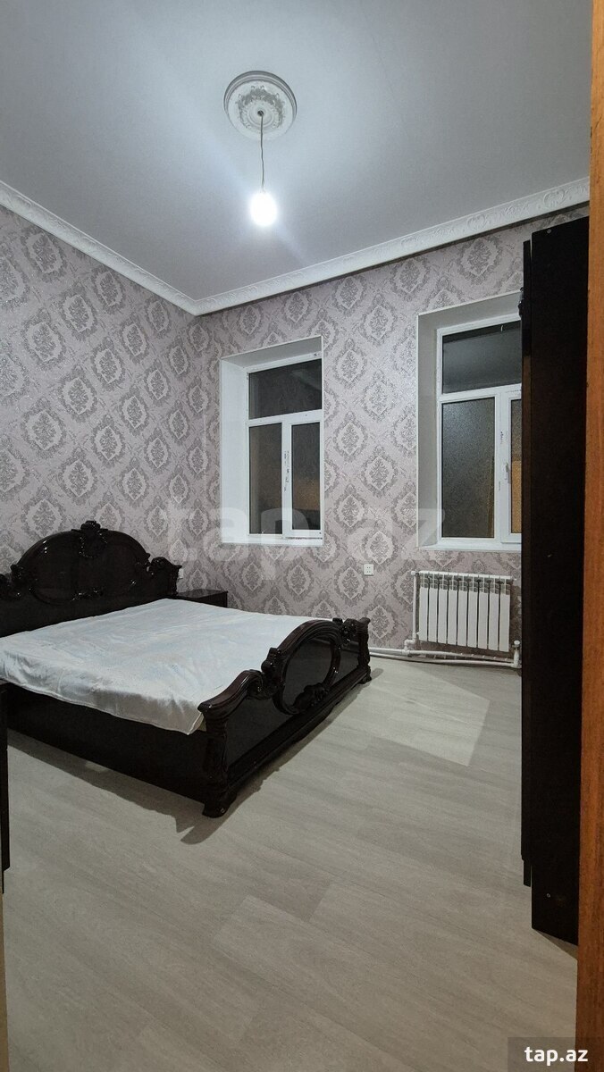 2-otaqlı mənzil kirayə verilir, Binəqədi r., 68 m² (8)
