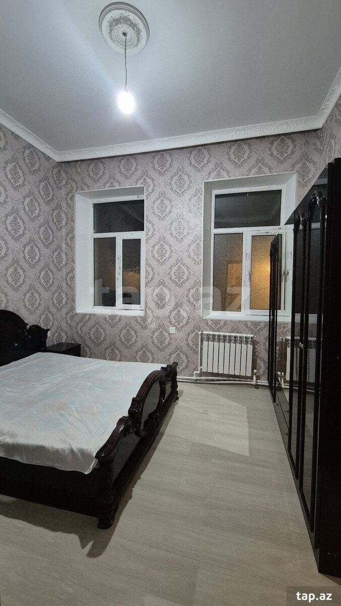 2-otaqlı mənzil kirayə verilir, Binəqədi r., 68 m² (9)