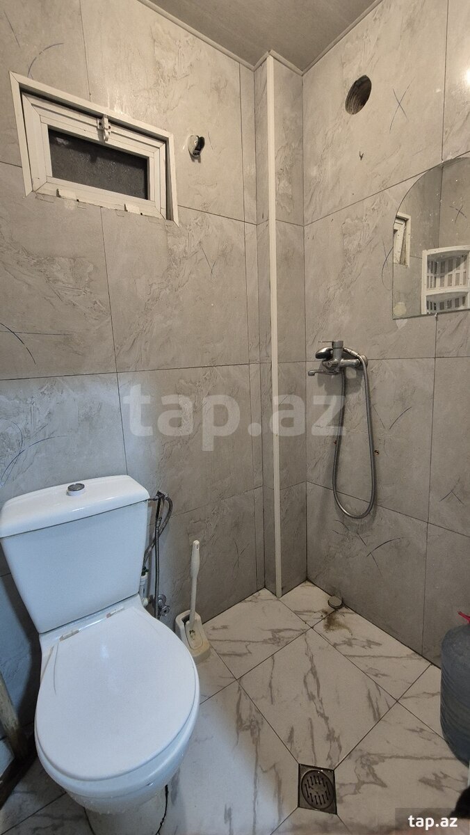 2-otaqlı mənzil kirayə verilir, Binəqədi r., 68 m² (10)