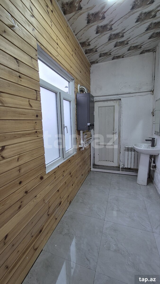2-otaqlı mənzil kirayə verilir, Binəqədi r., 68 m² (12)
