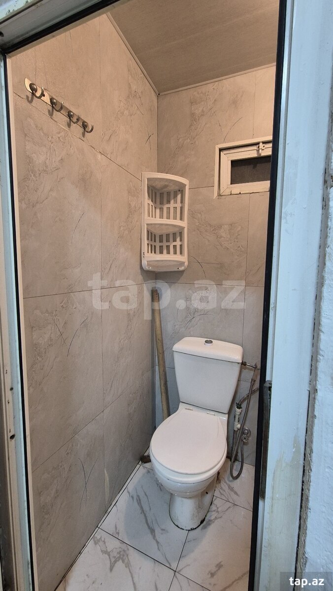 2-otaqlı mənzil kirayə verilir, Binəqədi r., 68 m² (11)