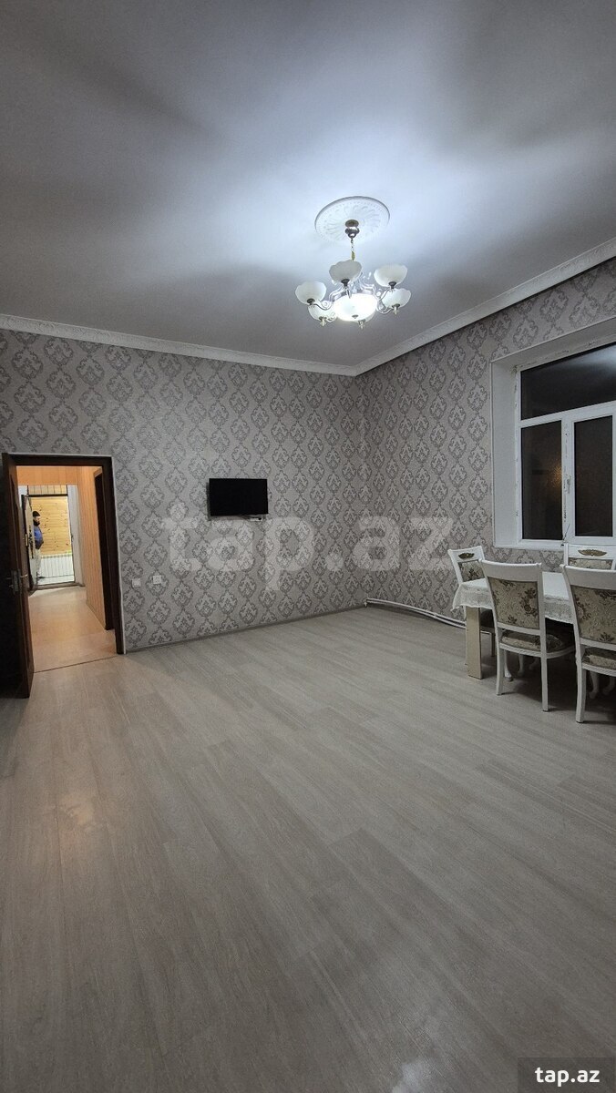 2-otaqlı mənzil kirayə verilir, Binəqədi r., 68 m² (14)