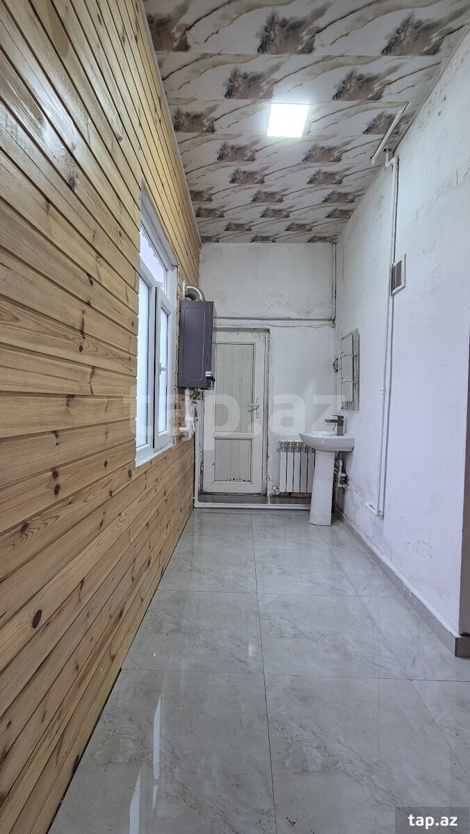 2-otaqlı mənzil kirayə verilir, Binəqədi r., 68 m² (13)