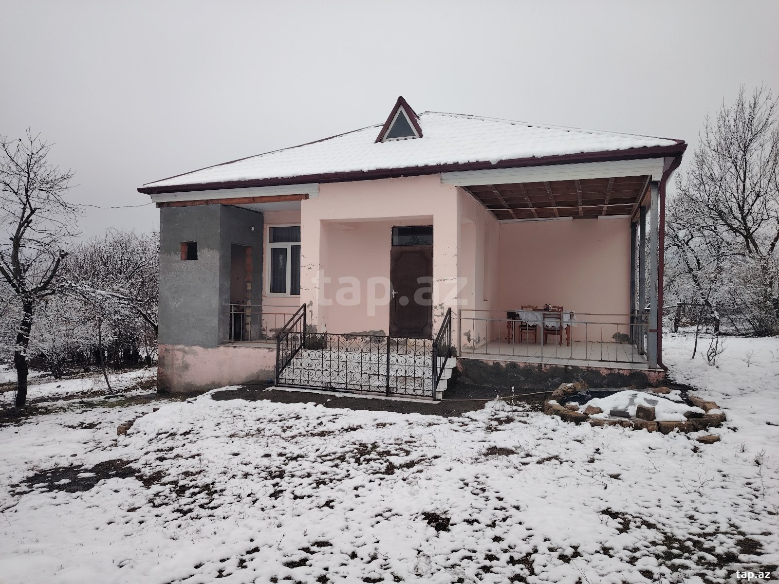 Həyət evi, Zaqatala r. (7)