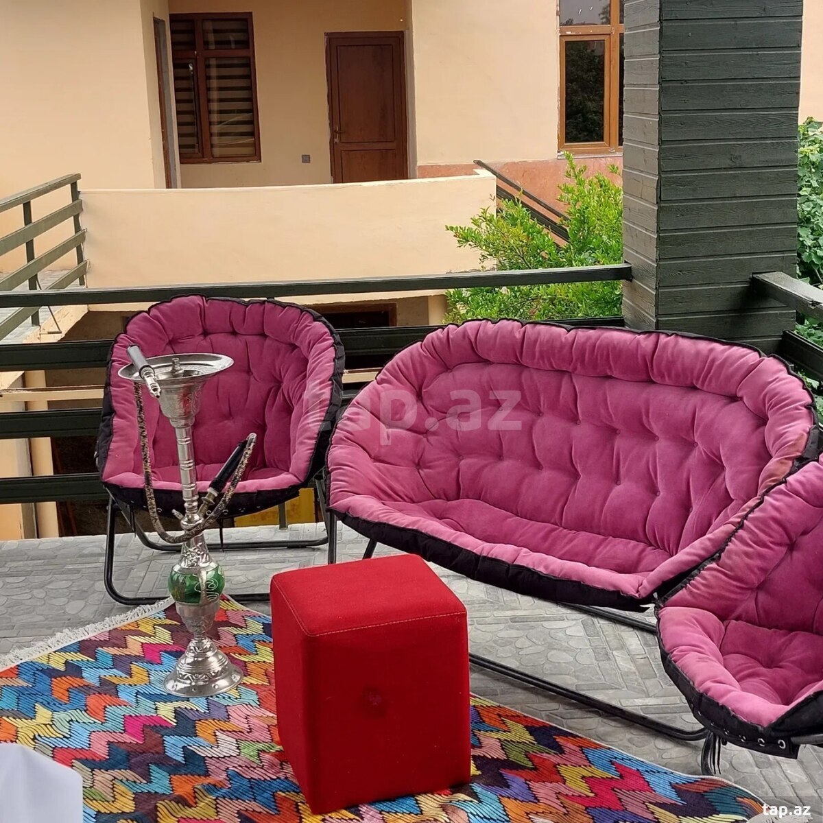 Villa, Nabran r. 